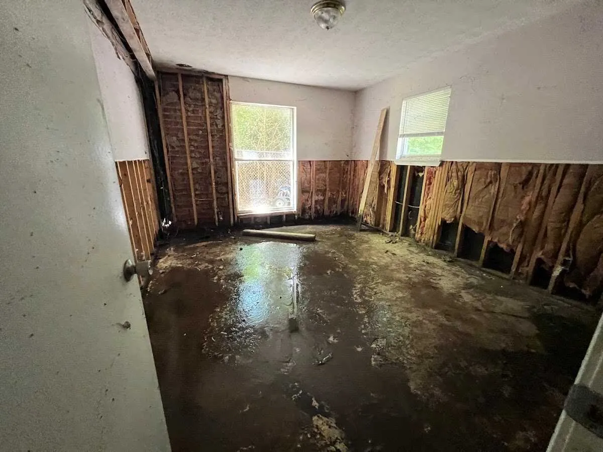 Water Damage Restoration services in Rumford, ME